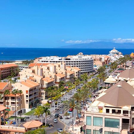 Frontal Ocean View Torres Del Sol Leilighet Los Cristianos  Eksteriør bilde